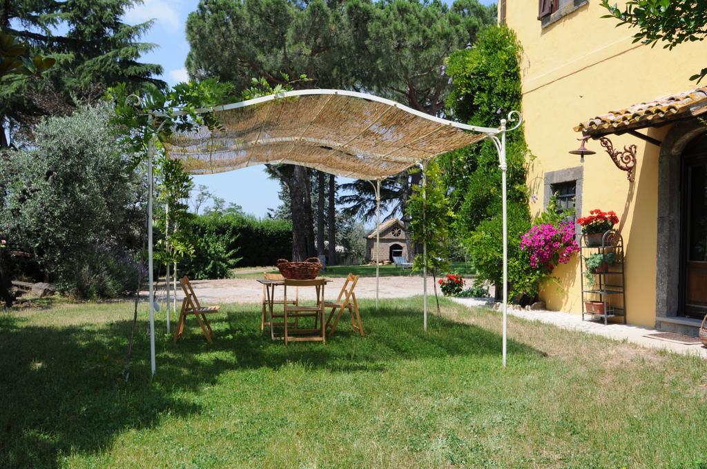 Il Torrino Del Povile Graffignano Exteriör bild